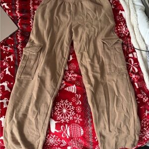 Tan Altar’d State Cargo Pants